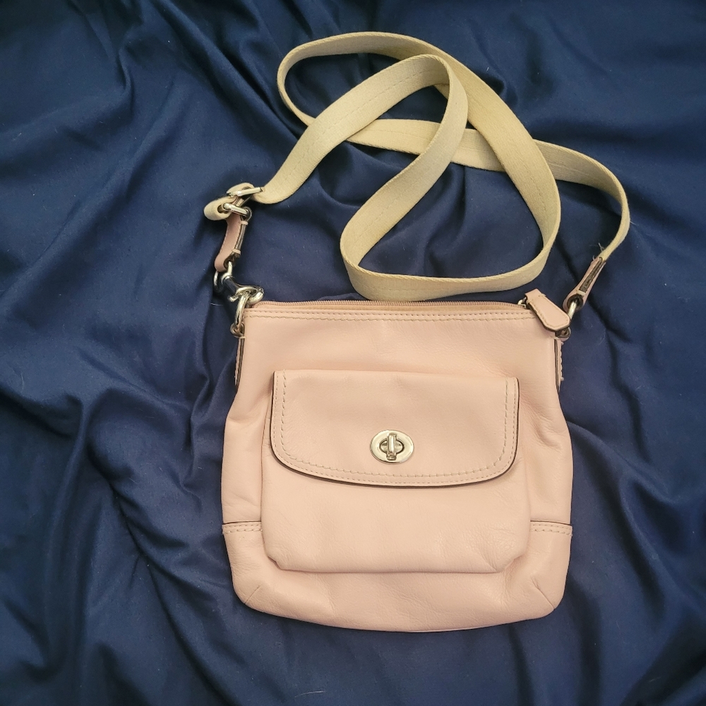 Coach crossbody